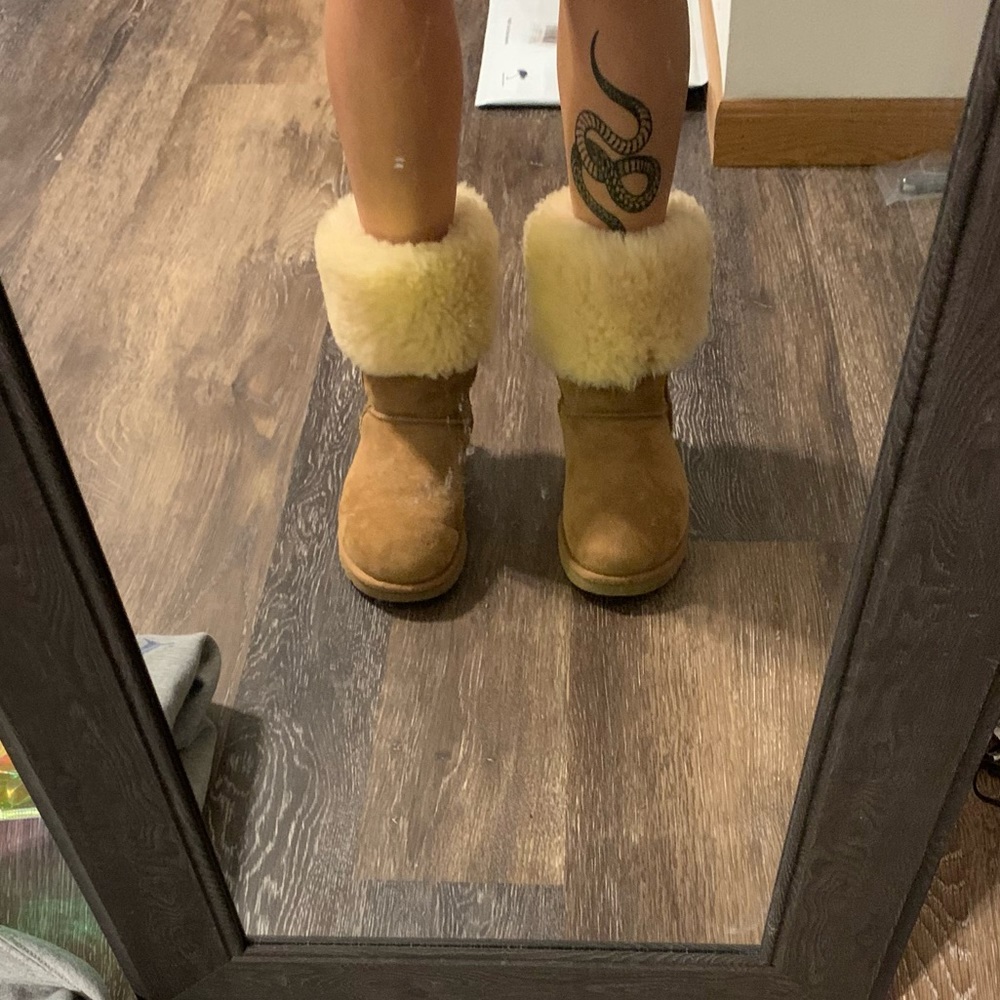 Brown UGG Boots